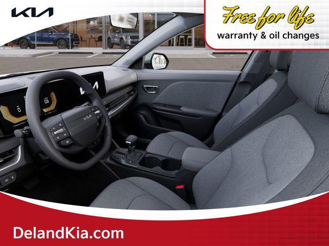 new 2026 Kia K4 car, priced at $24,325