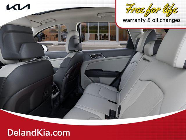 new 2026 Kia Sportage car, priced at $31,390