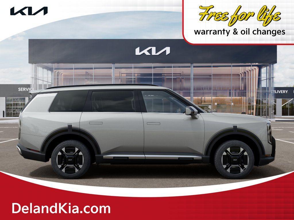 new 2027 Kia Telluride Hybrid car, priced at $50,885