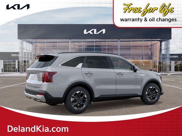 new 2026 Kia Sorento car, priced at $36,580