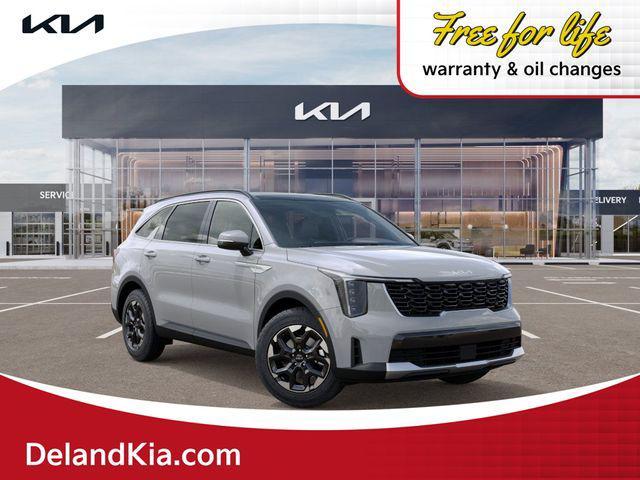 new 2026 Kia Sorento car, priced at $36,580