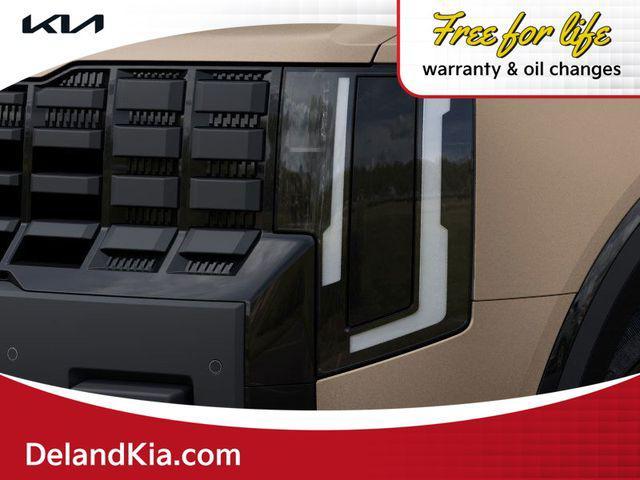 new 2027 Kia Telluride car, priced at $49,830