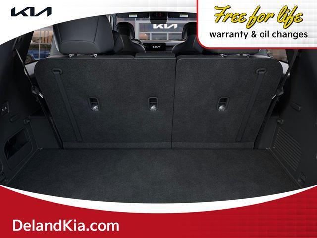 new 2027 Kia Telluride car, priced at $49,830