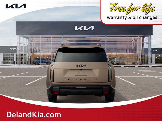 new 2027 Kia Telluride car, priced at $49,830