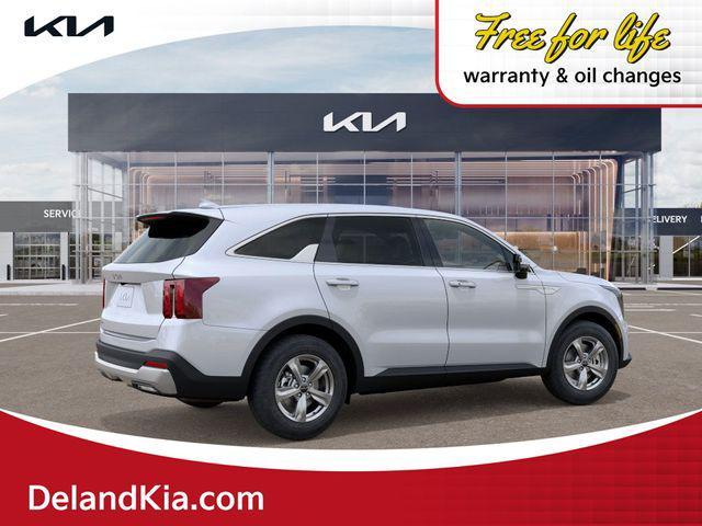 new 2026 Kia Sorento car, priced at $31,930