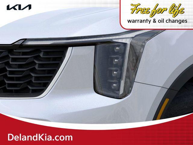 new 2026 Kia Sorento car, priced at $31,930