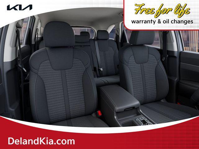 new 2026 Kia Sorento car, priced at $31,930