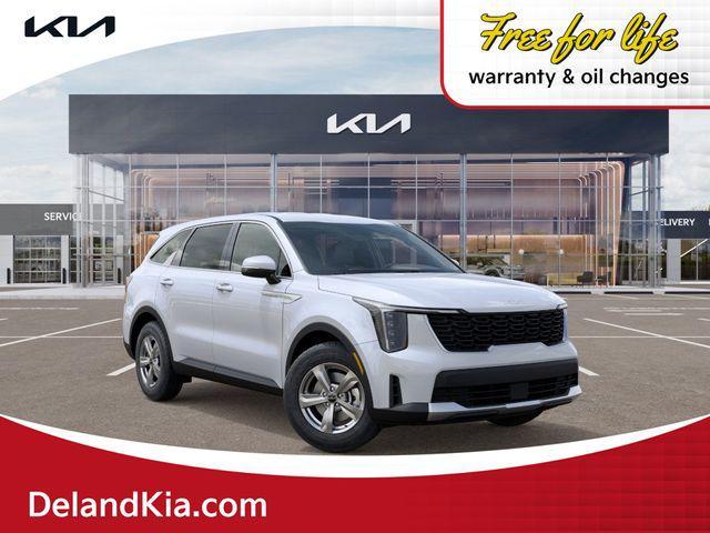 new 2026 Kia Sorento car, priced at $31,930