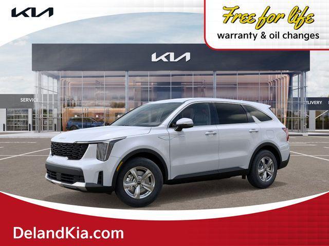 new 2026 Kia Sorento car, priced at $31,930