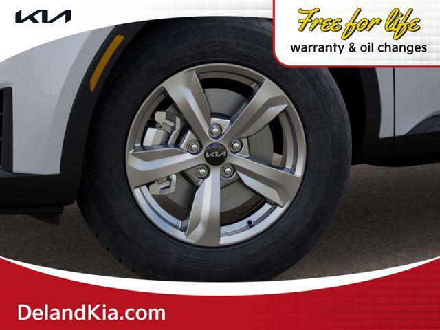 new 2026 Kia Sorento car, priced at $31,930