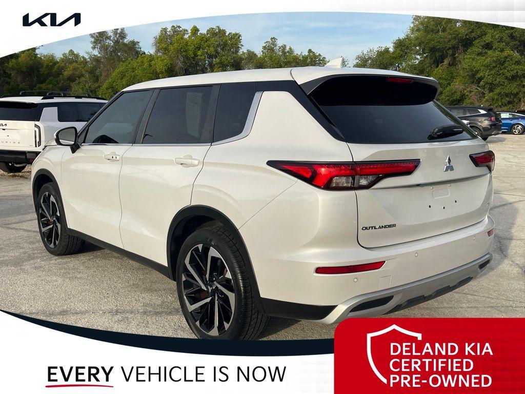 used 2022 Mitsubishi Outlander car, priced at $19,971