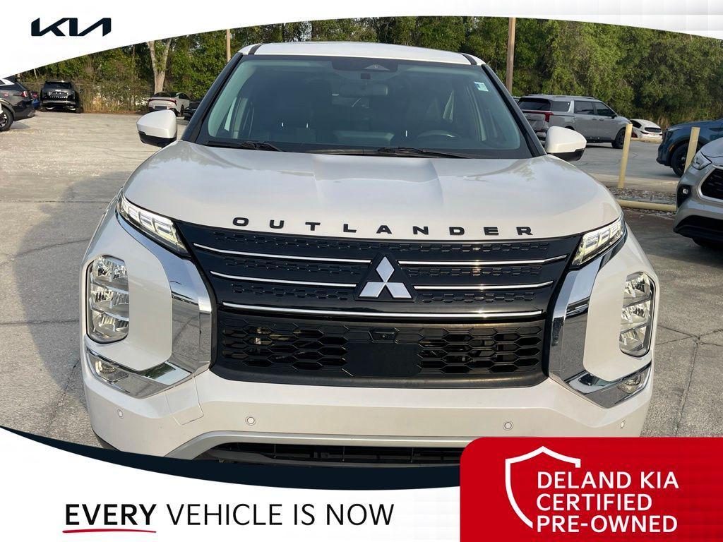 used 2022 Mitsubishi Outlander car, priced at $19,971