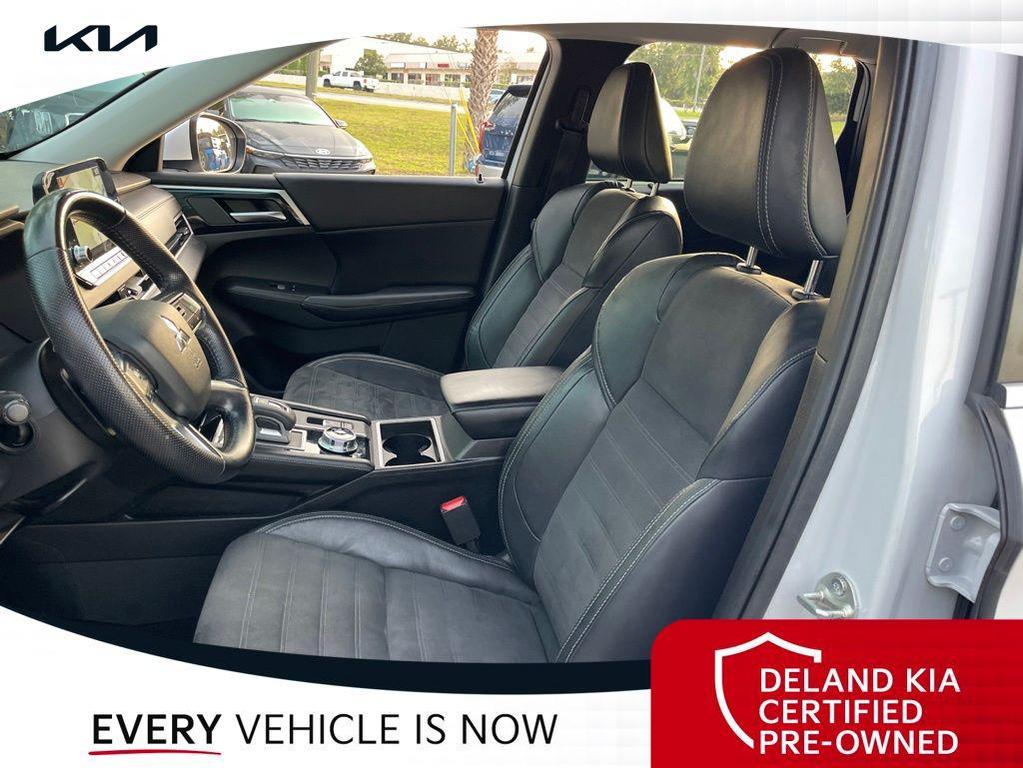used 2022 Mitsubishi Outlander car, priced at $19,971