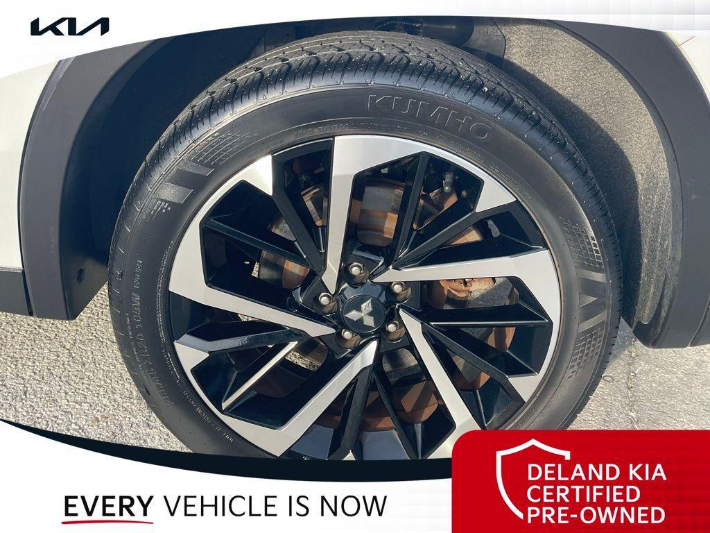 used 2022 Mitsubishi Outlander car, priced at $19,971