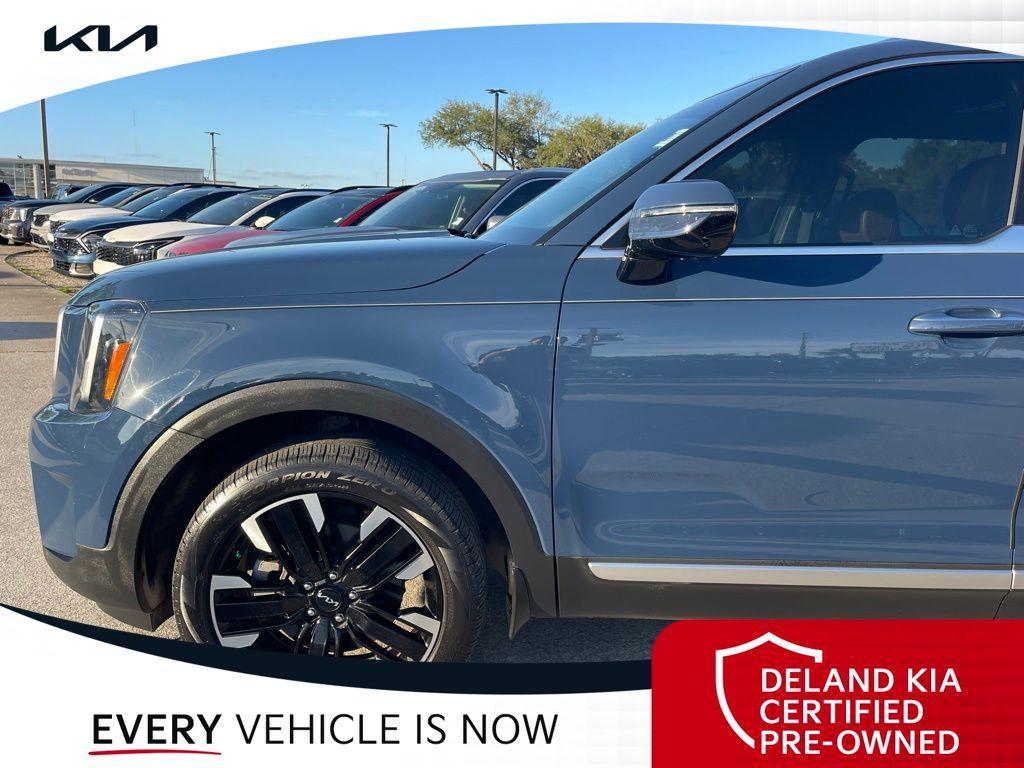 used 2023 Kia Telluride car, priced at $34,669
