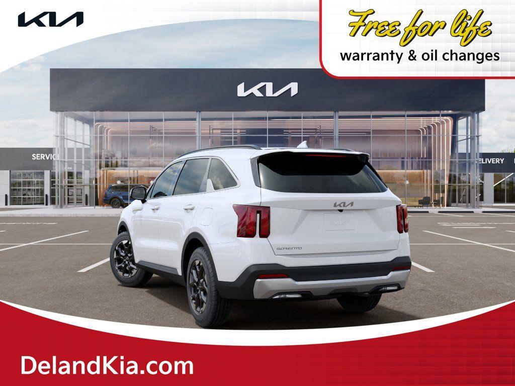 new 2026 Kia Sorento car, priced at $36,575