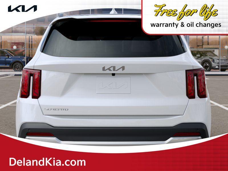 new 2026 Kia Sorento car, priced at $36,575