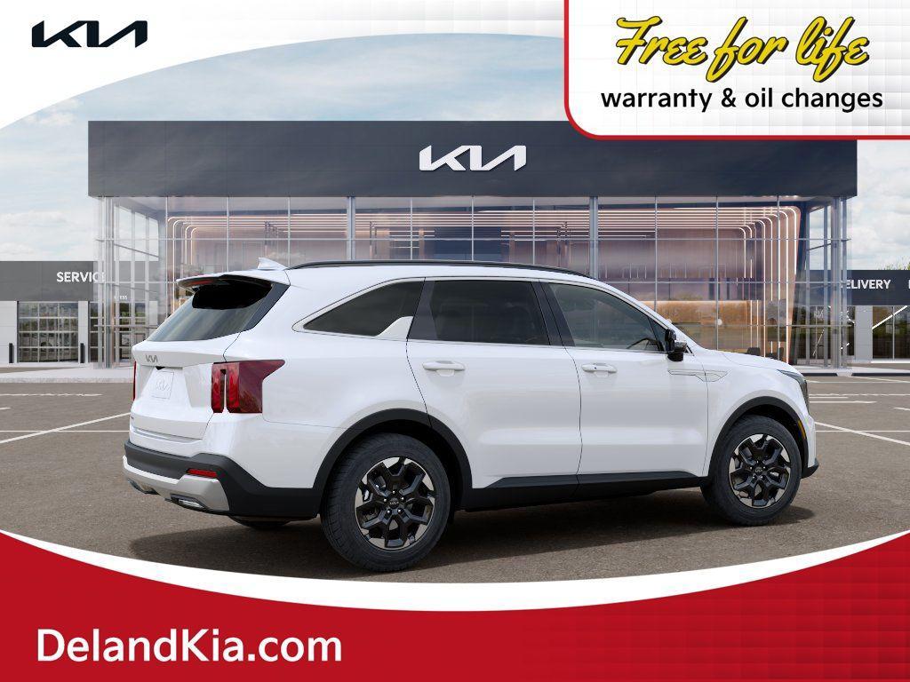 new 2026 Kia Sorento car, priced at $36,575