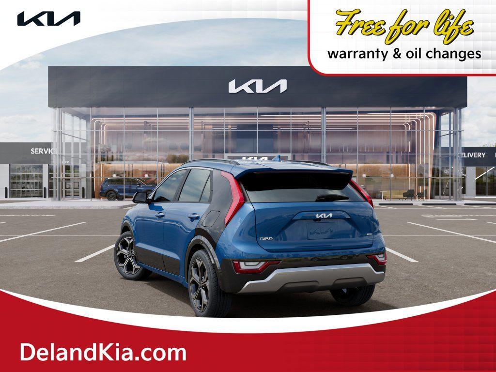 new 2026 Kia Niro car, priced at $39,458