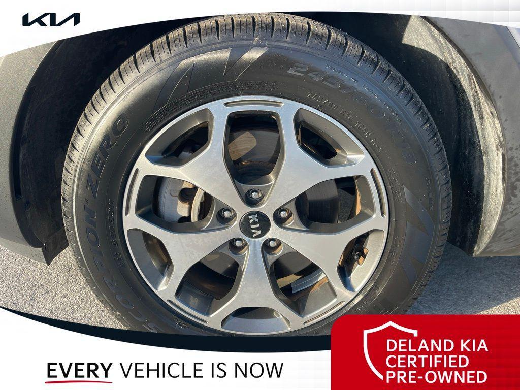 used 2020 Kia Telluride car, priced at $19,922