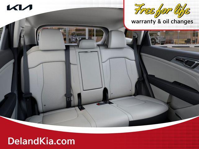 new 2026 Kia Sportage car, priced at $31,390