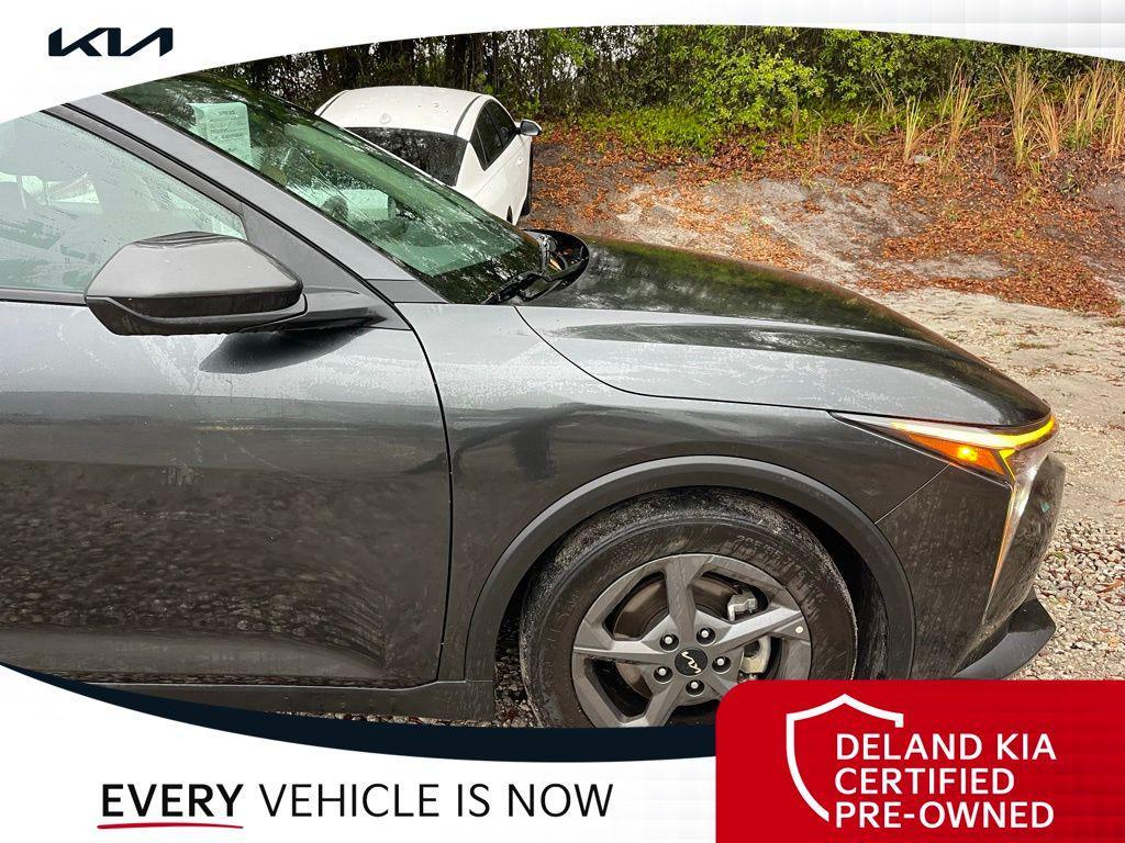 used 2025 Kia K4 car, priced at $19,495