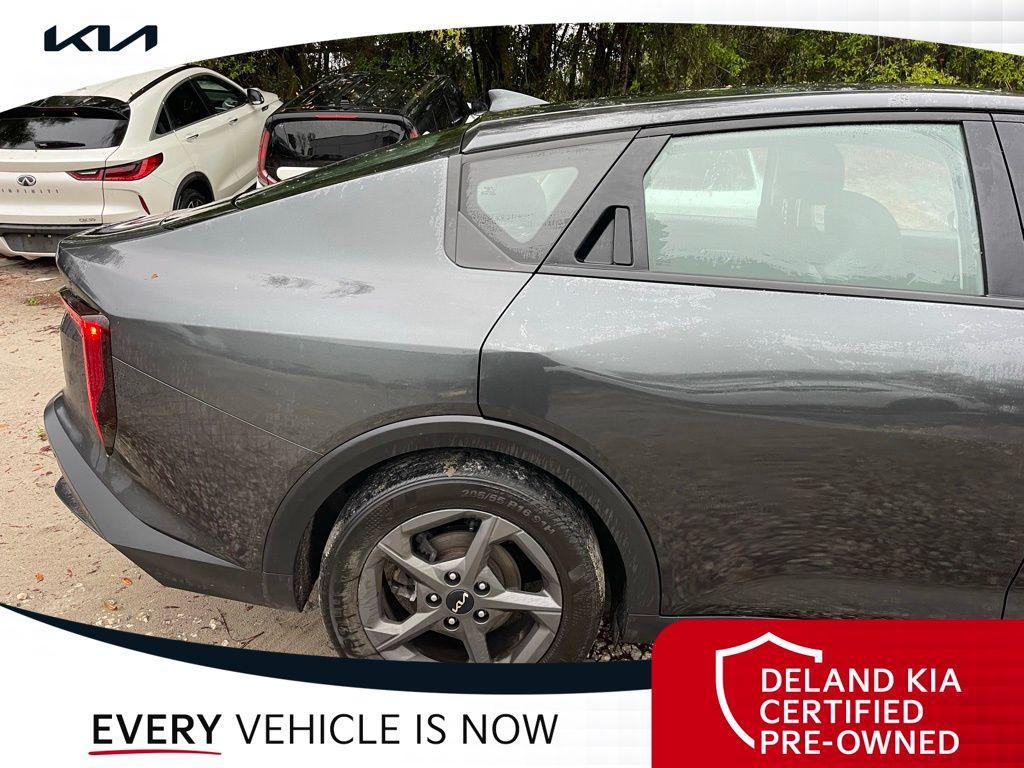 used 2025 Kia K4 car, priced at $19,495