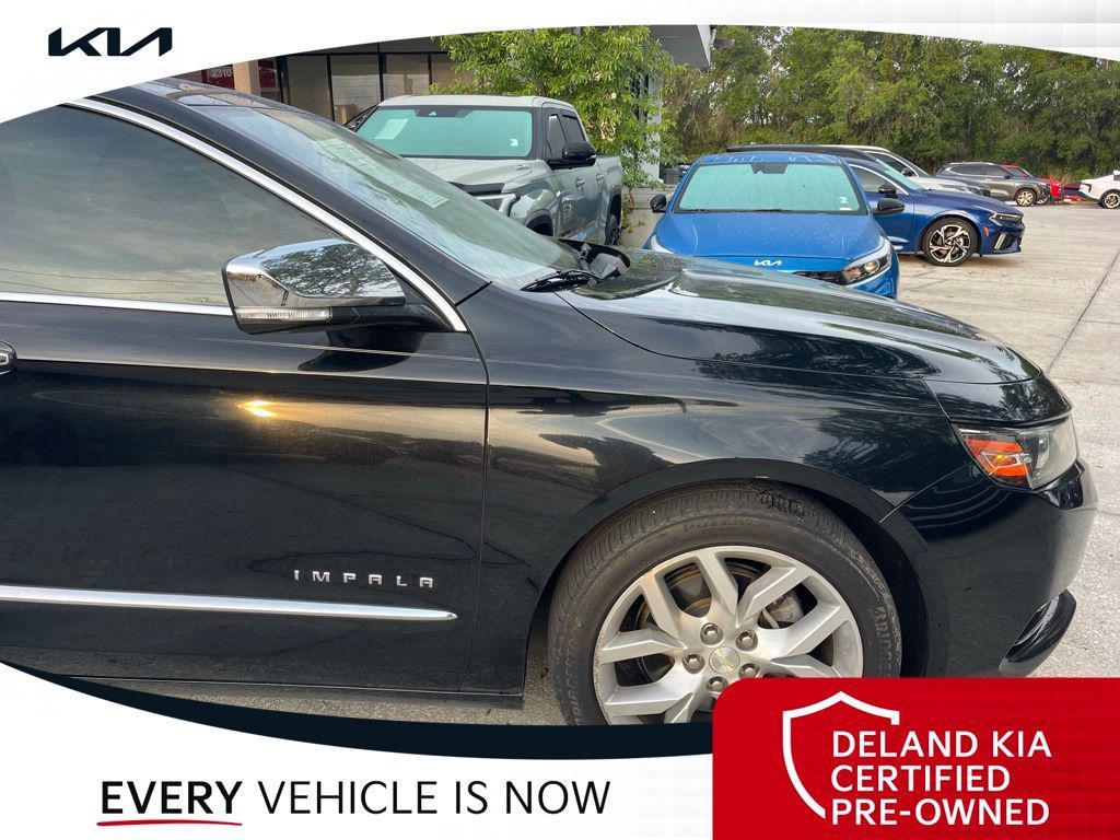 used 2017 Chevrolet Impala car, priced at $15,990