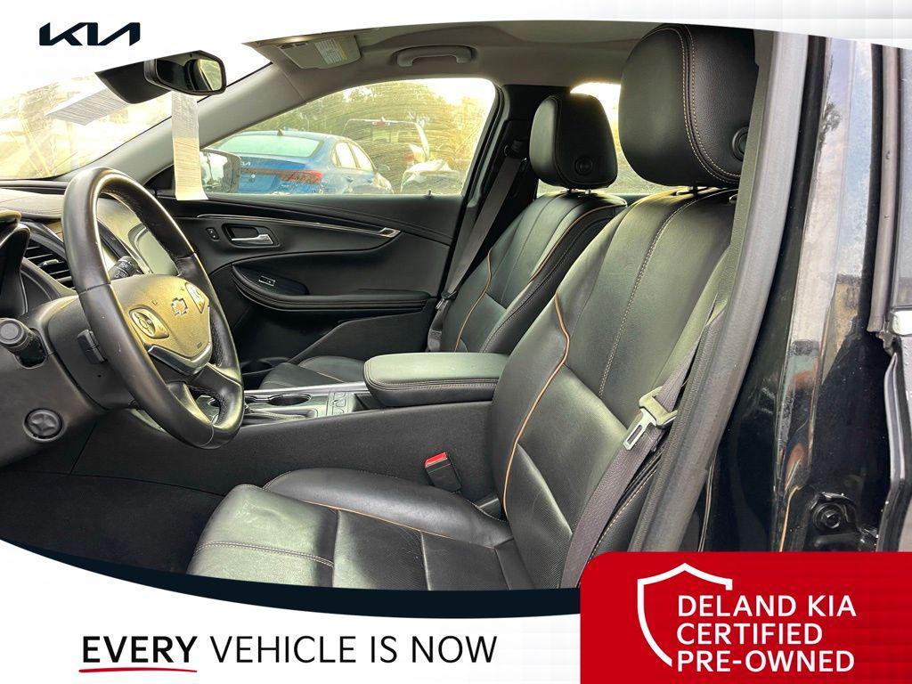 used 2017 Chevrolet Impala car, priced at $15,990
