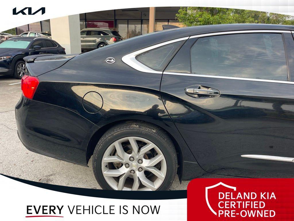 used 2017 Chevrolet Impala car, priced at $15,990
