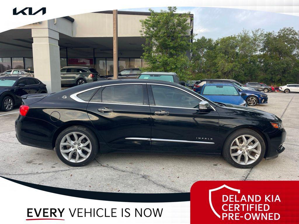 used 2017 Chevrolet Impala car, priced at $15,990