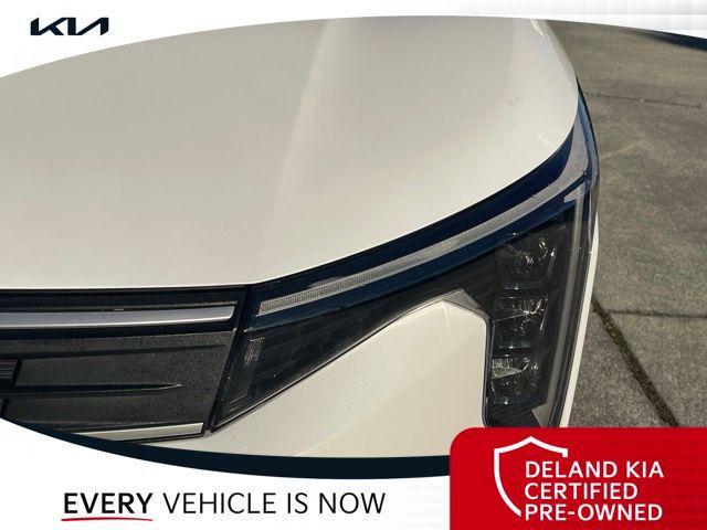 used 2025 Kia K4 car, priced at $19,980