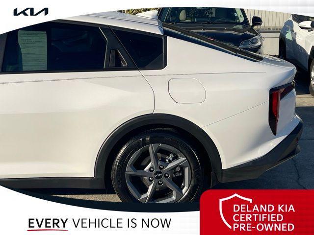 used 2025 Kia K4 car, priced at $19,980