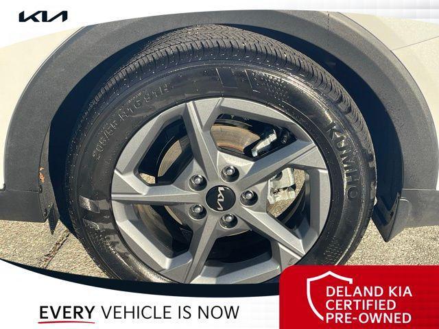 used 2025 Kia K4 car, priced at $19,980