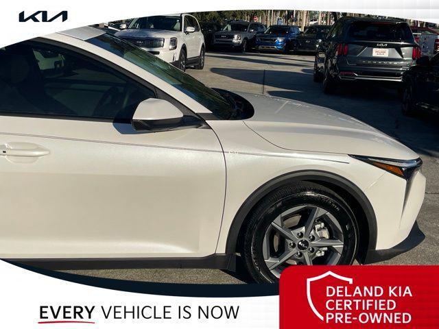 used 2025 Kia K4 car, priced at $19,980