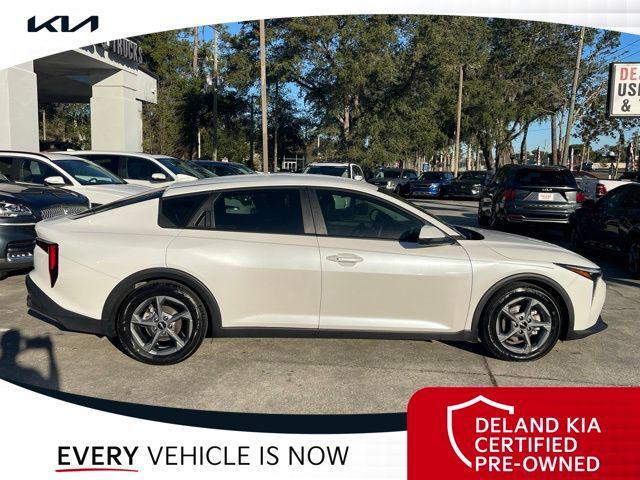 used 2025 Kia K4 car, priced at $19,980