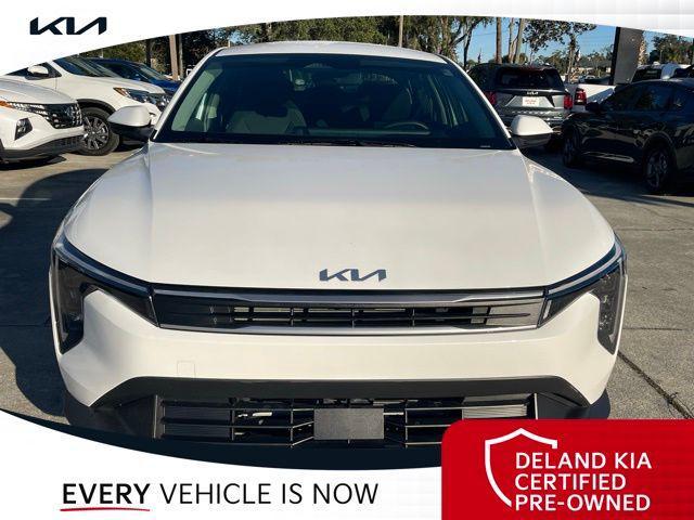 used 2025 Kia K4 car, priced at $19,980