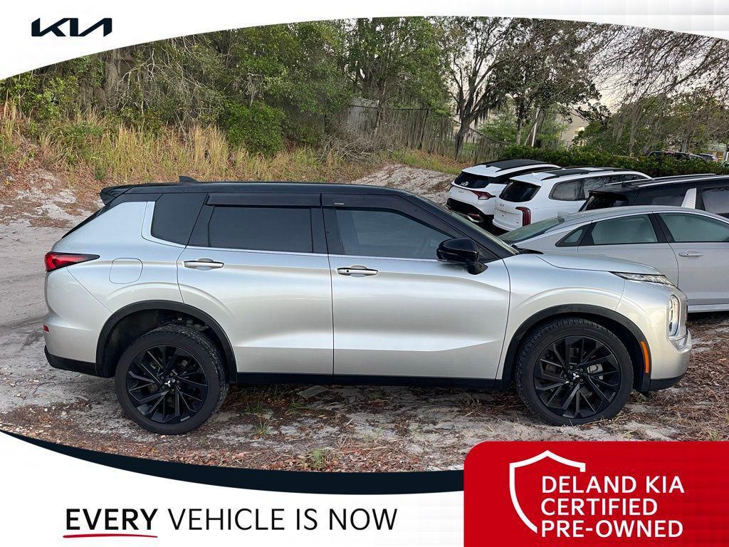 used 2023 Mitsubishi Outlander car, priced at $26,835