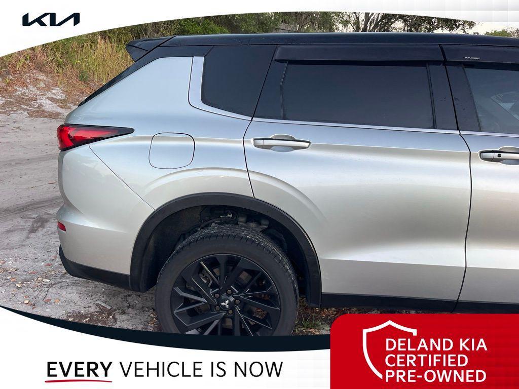 used 2023 Mitsubishi Outlander car, priced at $26,835
