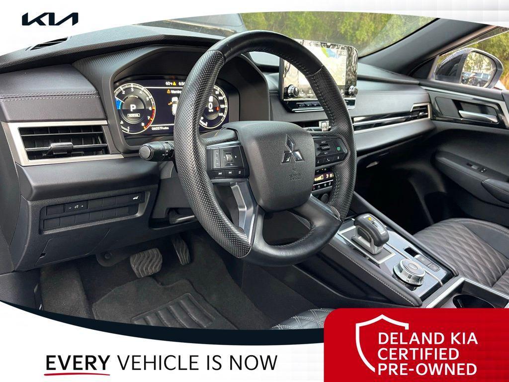 used 2023 Mitsubishi Outlander car, priced at $22,335