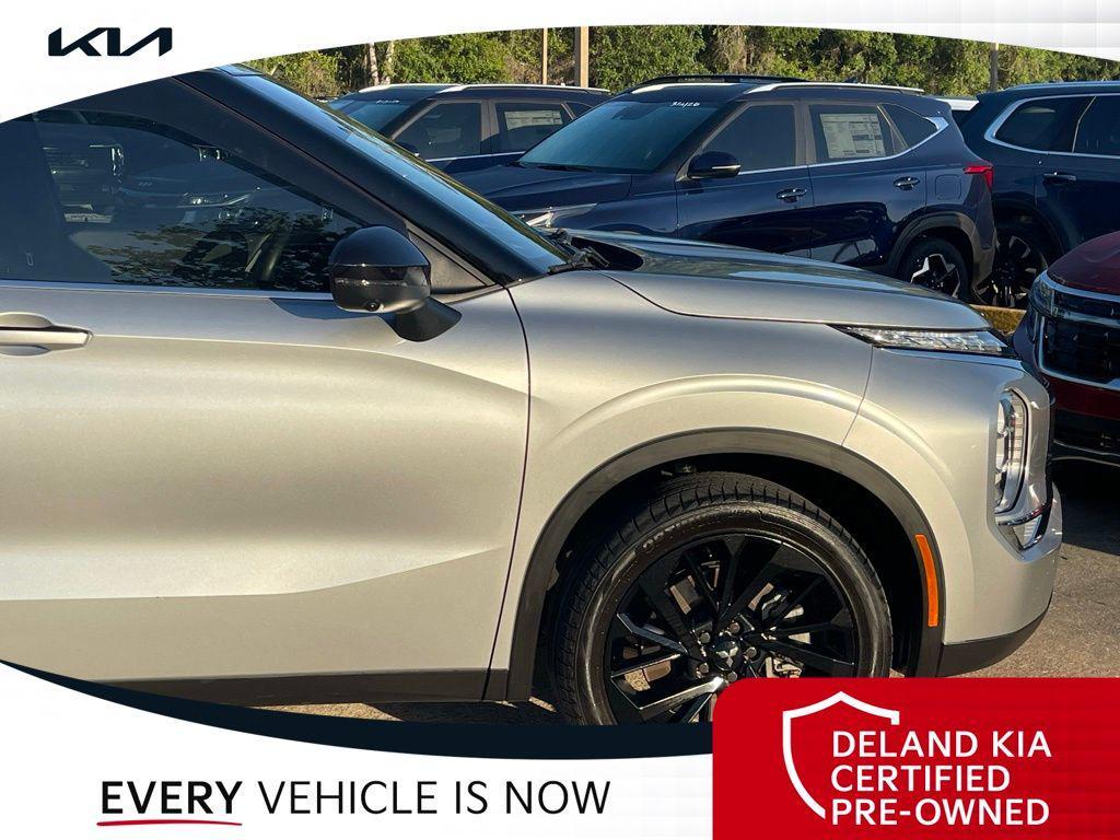 used 2023 Mitsubishi Outlander car, priced at $22,335