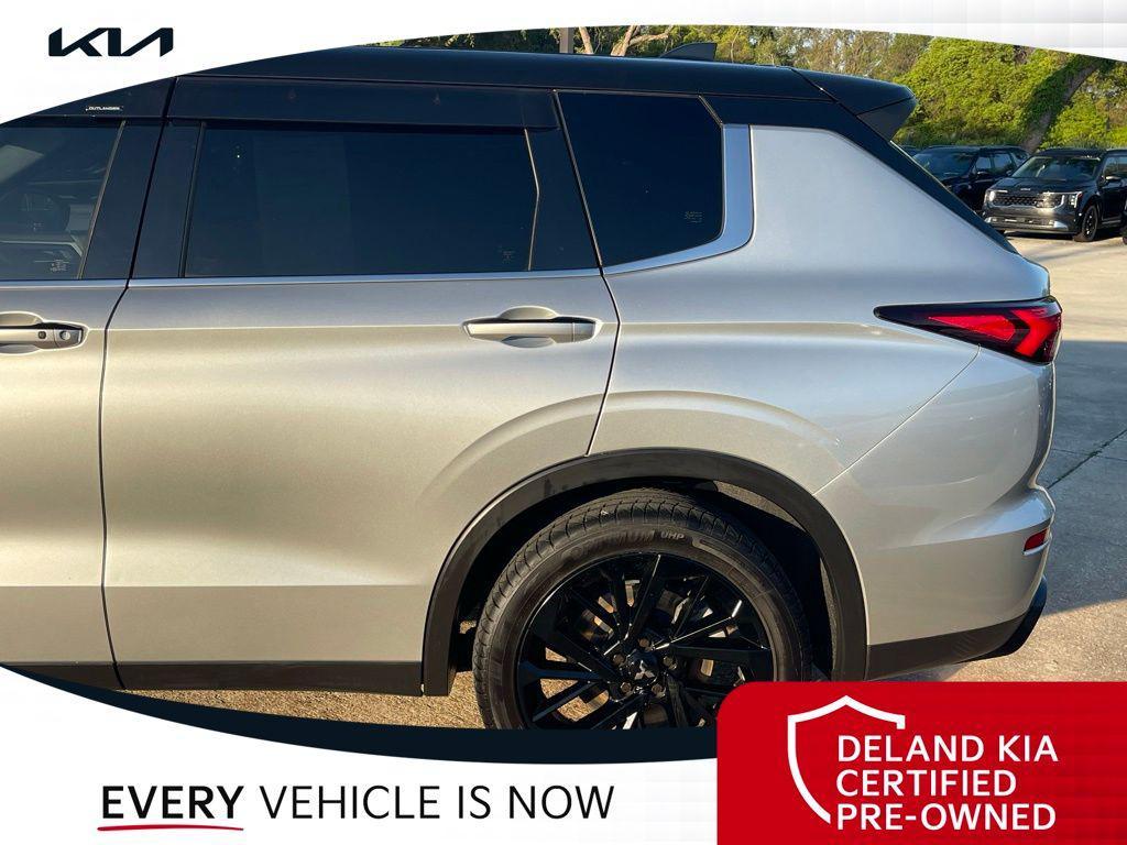 used 2023 Mitsubishi Outlander car, priced at $22,335
