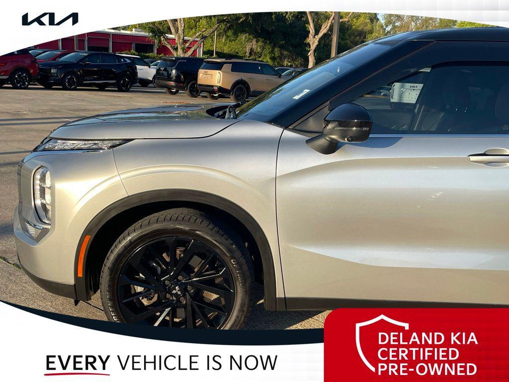 used 2023 Mitsubishi Outlander car, priced at $22,335