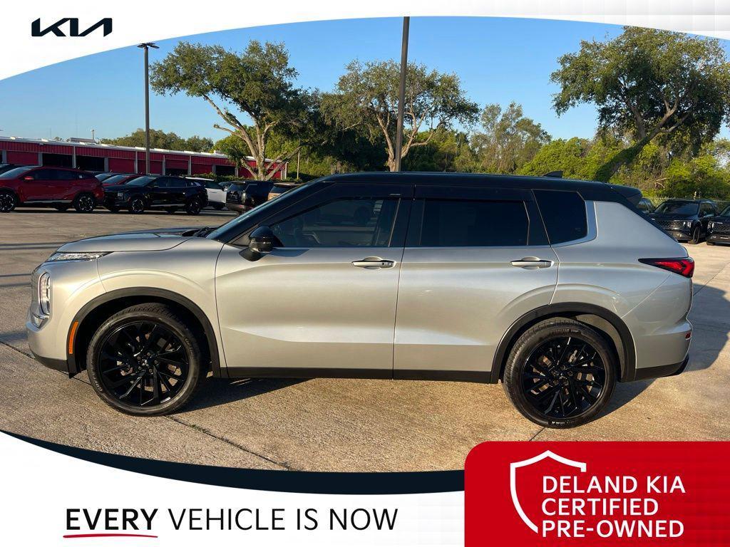 used 2023 Mitsubishi Outlander car, priced at $22,335