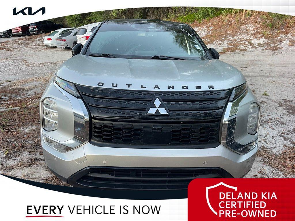 used 2023 Mitsubishi Outlander car, priced at $26,835