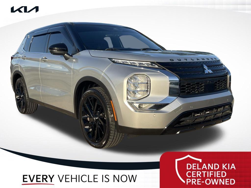 used 2023 Mitsubishi Outlander car, priced at $23,835