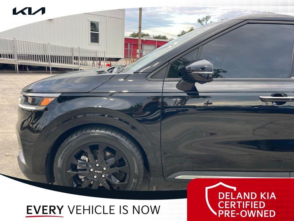 used 2024 Kia Carnival car, priced at $37,173