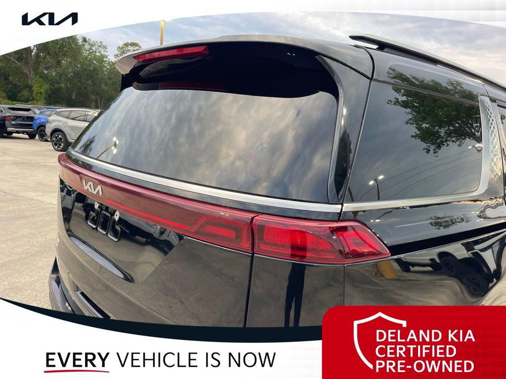 used 2024 Kia Carnival car, priced at $37,173