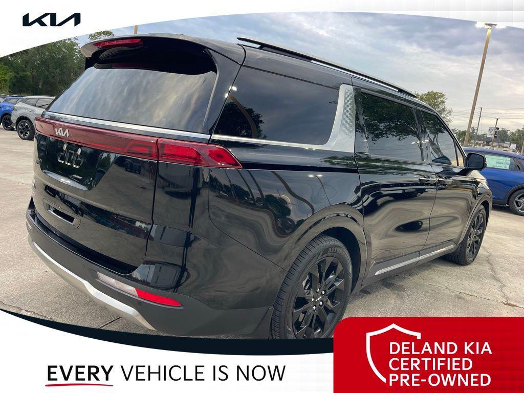 used 2024 Kia Carnival car, priced at $37,173