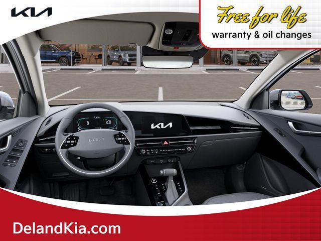 new 2026 Kia Niro car, priced at $34,540